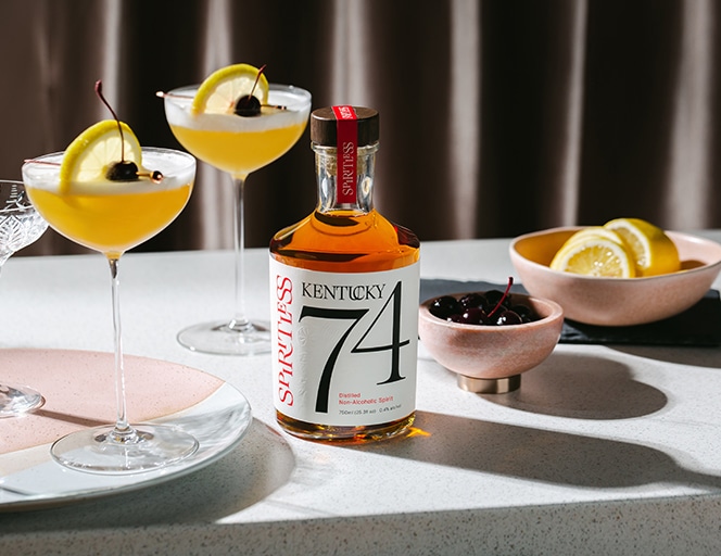 The 11 Best Nonalcoholic Spirits of 2021