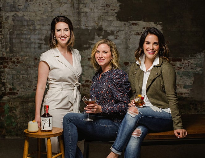 A bourbon with no alcohol? Spiritless, a female-led distillery, is launching in Louisville