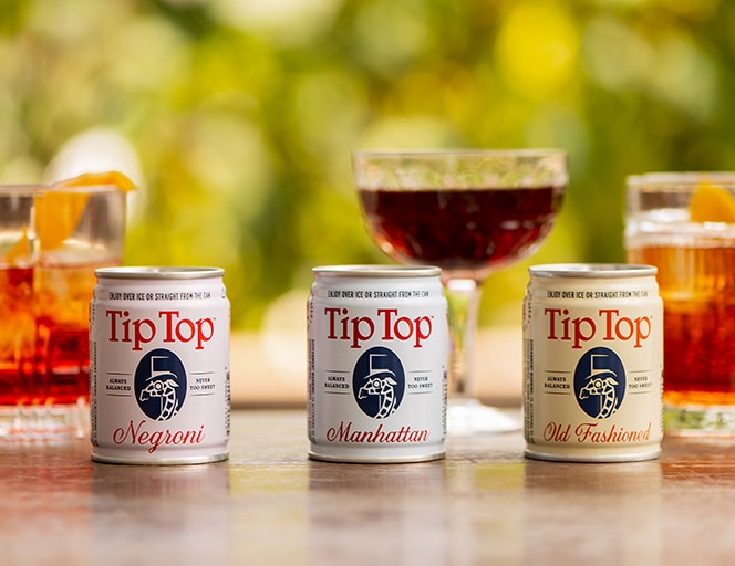 Canned Cocktails Are Crushing It