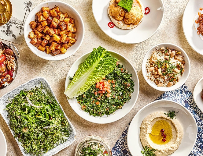 How This New York Chef Is Rallying Restaurants to Help Beirut