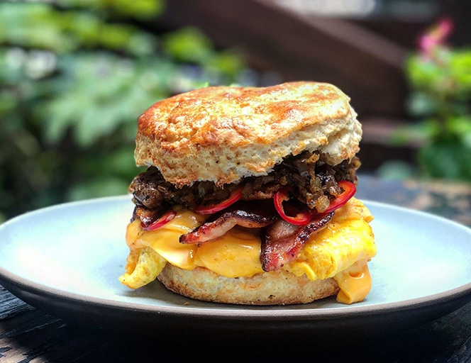 28 Breakfast Sandwiches to Brighten Up a D.C. Morning