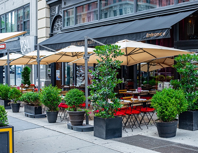 How NYC’s restaurant industry is responding to the return of indoor dining