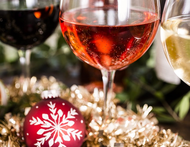 6 Wine Pairings for Your Favorite Christmas Desserts