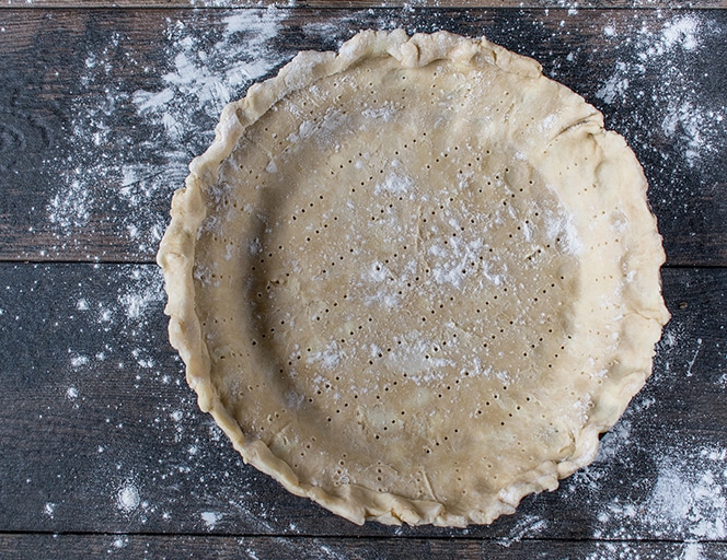 How to Make a Truly Great Pie Crust