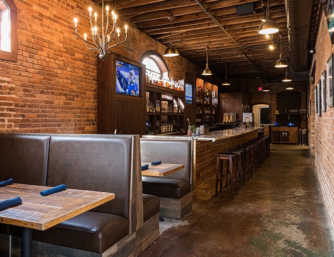 Husk Greenville Will Reopen as Husk Barbeque This Month
