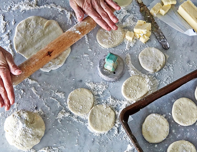 Tips and Tricks for Making Perfect Biscuits