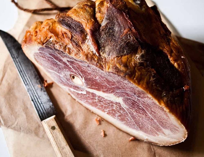 Why do Southerners Eat Ham on Easter?