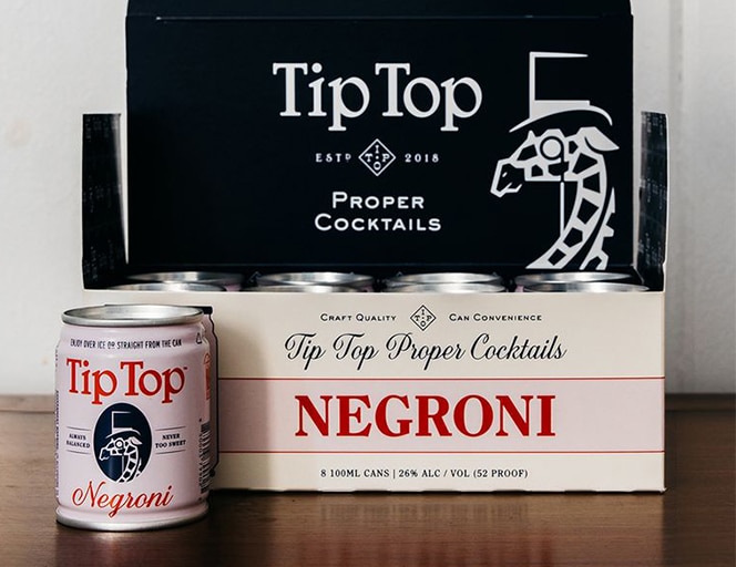 The Best Canned Cocktails to Drink Right Now