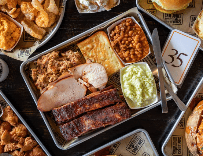 13 Not-to-Miss BBQ Joints in the Carolinas, According to Pitmasters