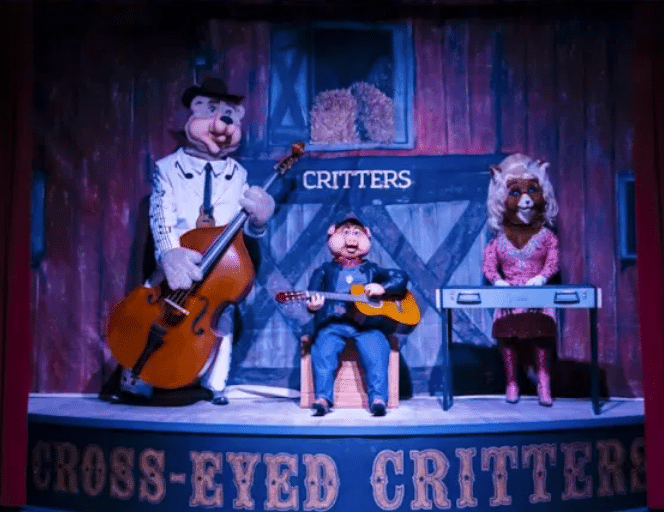 Cross-Eyed Critters Reopens at The Graduate Nashville