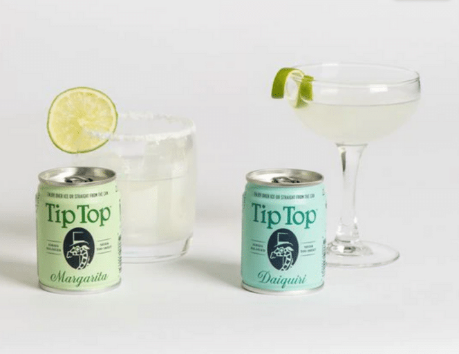 Made in Georgia: Local Company’s Line of Canned Cocktails Now Flying High