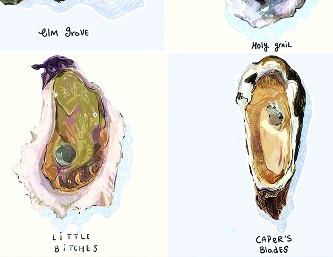 A State-by-State Guide to the South’s 35 Best Oysters