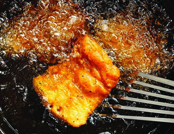 This Is the Crispiest Fried Fish You'll Ever Eat