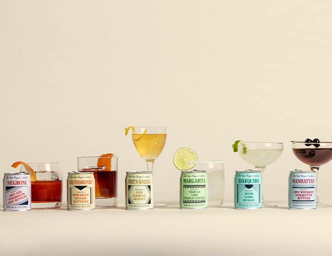We Tested Dozens of Canned Cocktails and Coolers—These Are the Winners