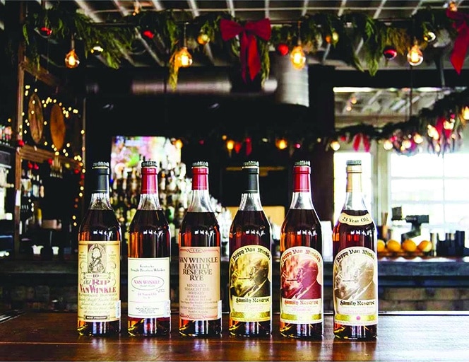 Why a Houston Bar Is Serving Pappy Van Winkle at Cost