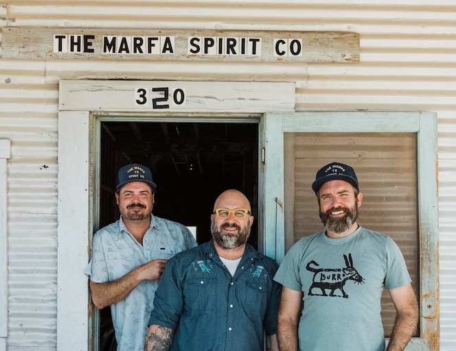 The Marfa Spirit Co. is Spreading the Good Word About Mexican Sotol Across Texas