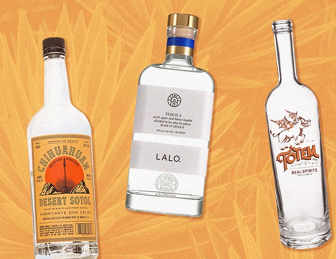 Three Texas Brands Pay Homage to the Spirits of the Desert