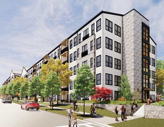Crescent Communities growing its multifamily portfolio with project in University Research Park