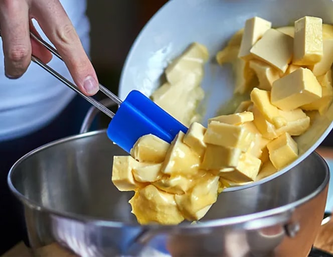 The Best Kind Of Butter For Baking, According To Experts