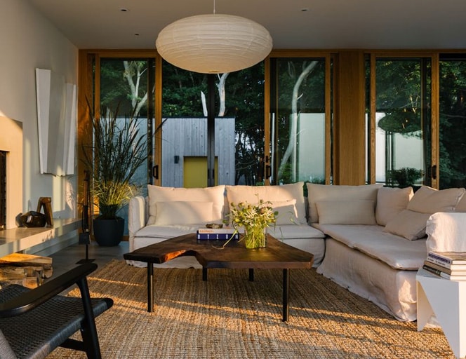 Kartik Desai's Zen Hamptons Home Is Full of Cost-Cutting Secrets