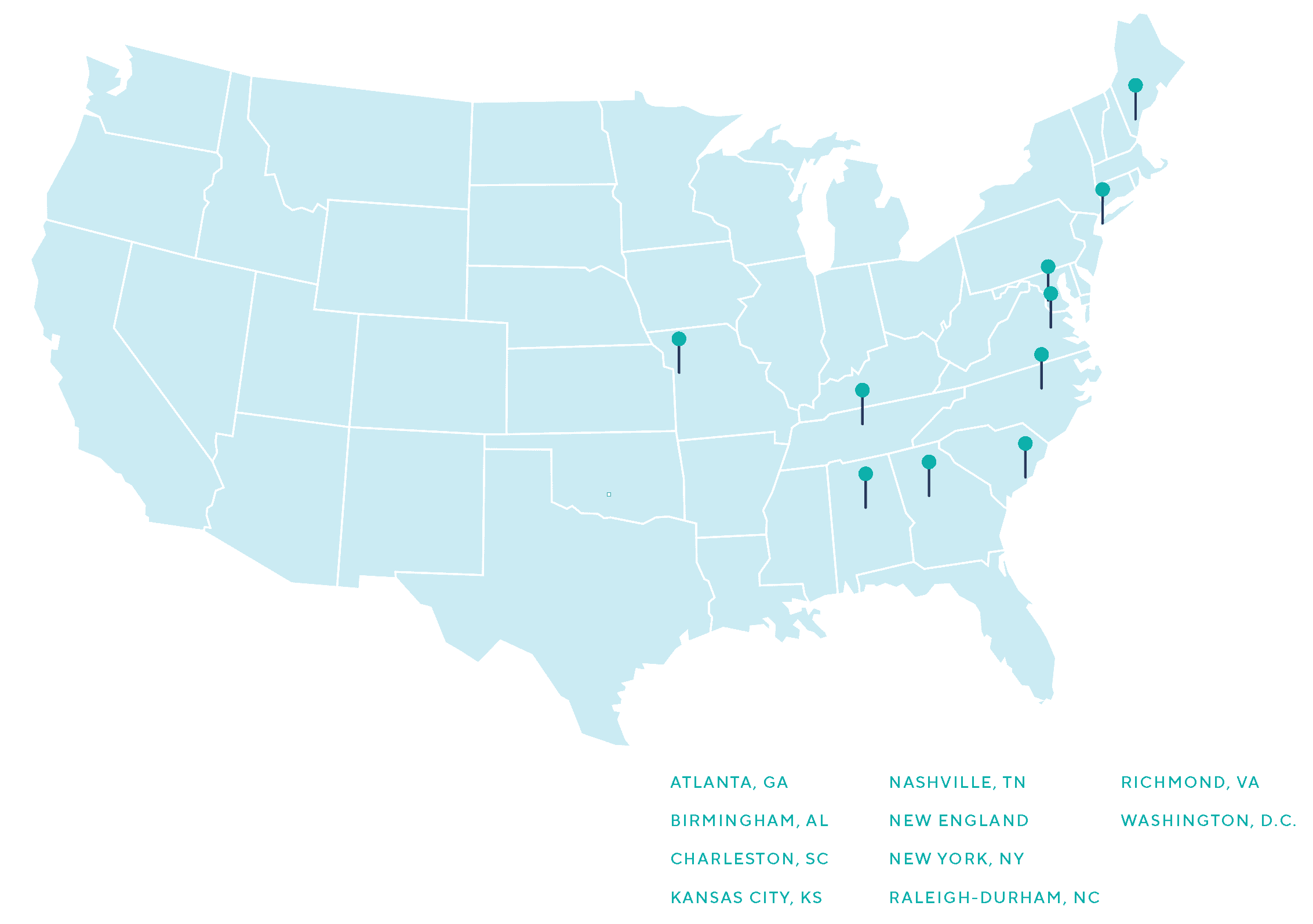 Sprouthouse Agency Locations