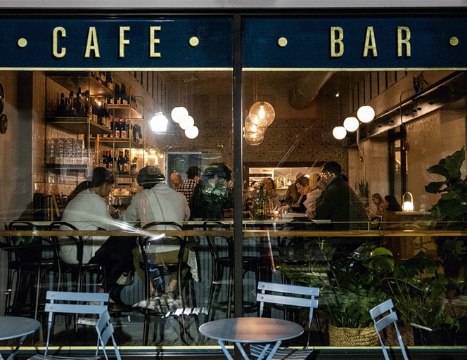 The Parisian-style Bar la Fête to open in Birmingham, Ala.