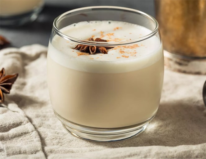 Milk Punch Is Eggnog's Lighter, More Flavorful, Southern Cousin