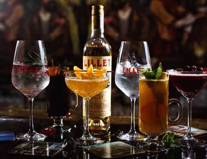 Lillet Is the Secret Ingredient to Every Good Vesper Martini