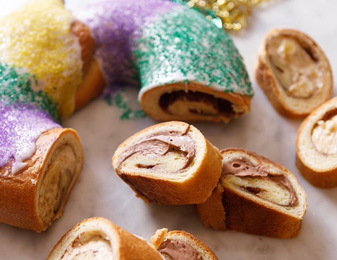 All About the King Cake According to Dauphine's Joy Razo