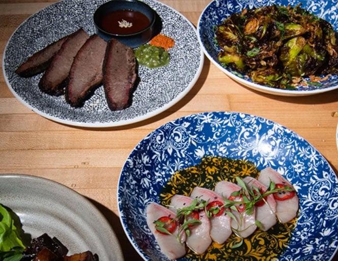 'Touched by fire': Inside East Nashville's new wood-fired Asian restaurant Noko