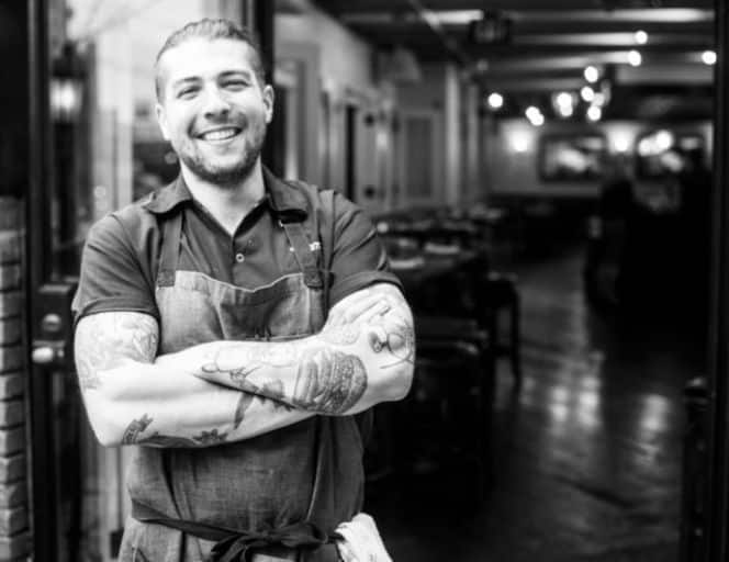 CHEF SAMMY MONSOUR RETURNS TO L.A. WITH JOYCE IN SOUTH PARK