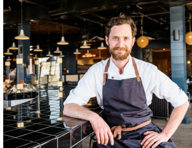 Automatic Seafood and Belle Meadow Farm: A look into the relationship between chef and farmer