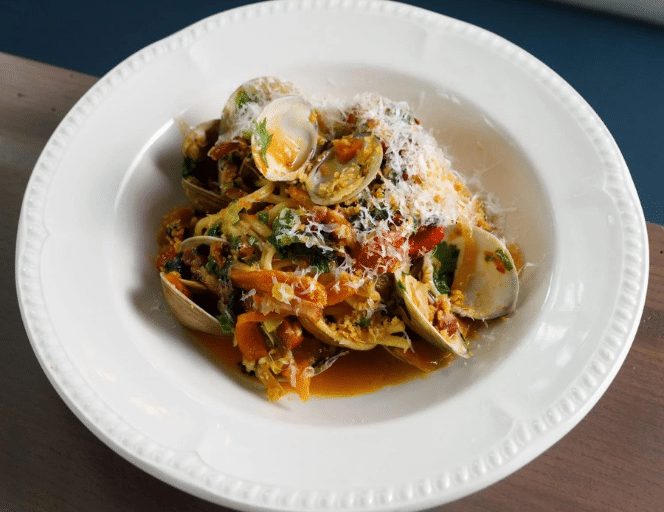 Our Food Critic’s Five Favorite Pasta Dishes Around DC Right Now